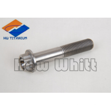 all types of Gr5 titanium flange bolts